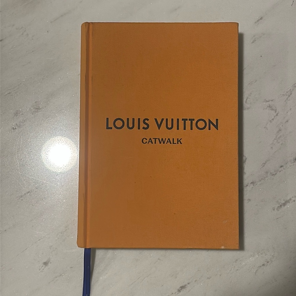 Louis Vuitton Coffee Table Book